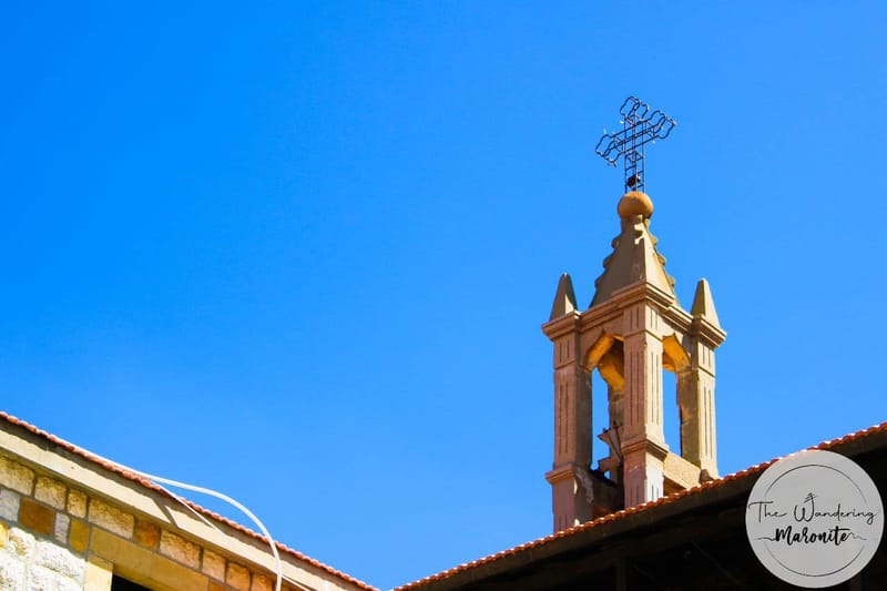 Oratoire de Sainte Rafca