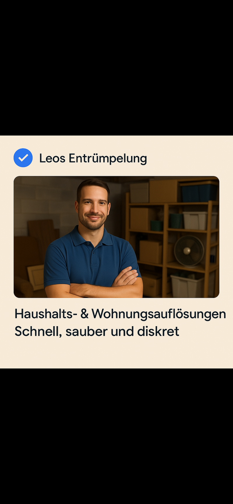 Haushaltsauflösungen