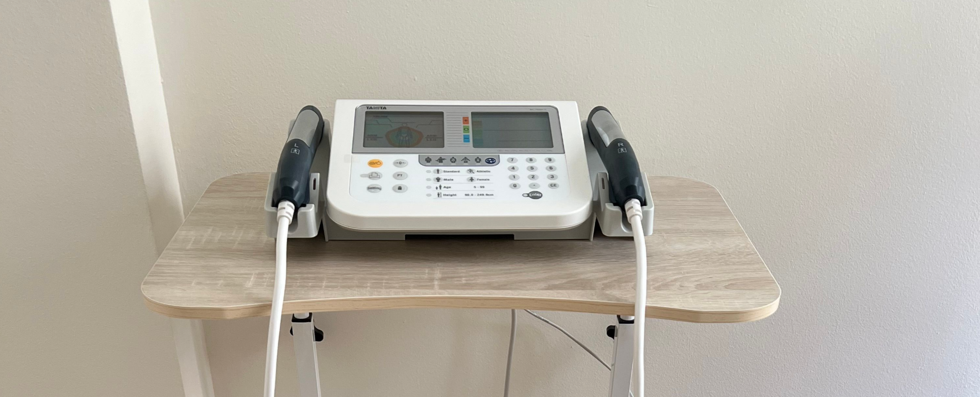 Σύγχρονη Ανάλυση Σύστασης Σώματος με τον Tanita MC-780: Ακρίβεια και Εξατομίκευση στη Διατροφή