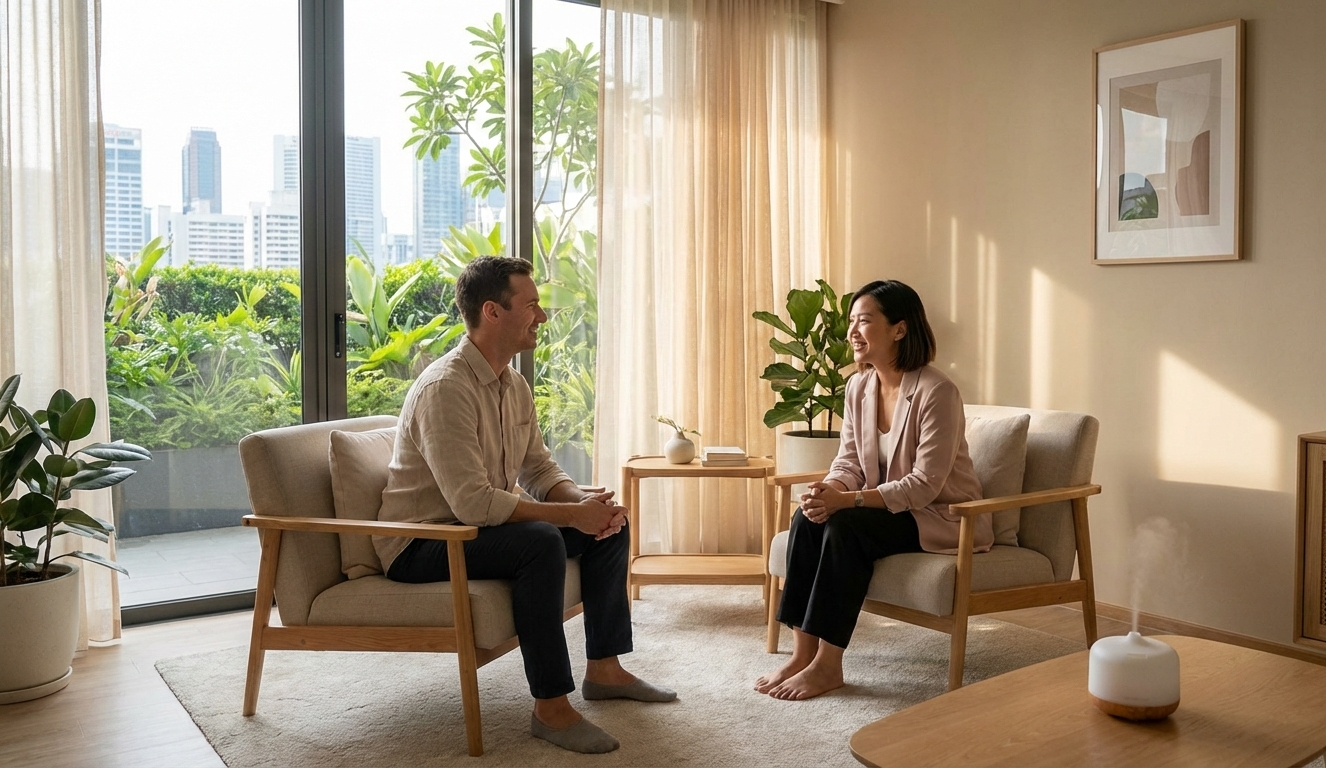 Best Inner Work Coaches Singapore: Transforming Lives Through Deep Self-Discovery