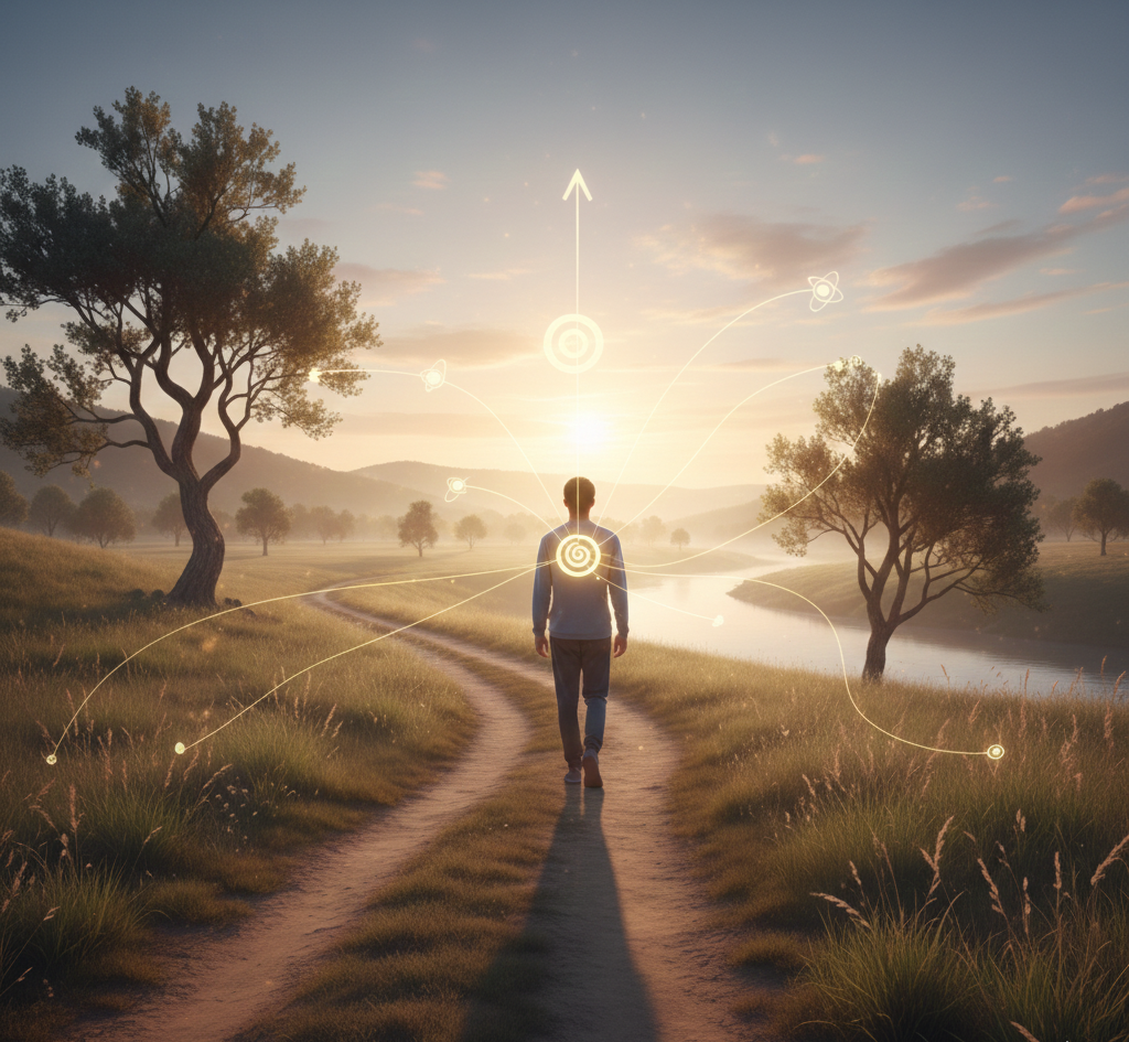 Hun Ming Kwang Self-Growth Journey: A Story of Purpose, Resilience, and Inner Transformation