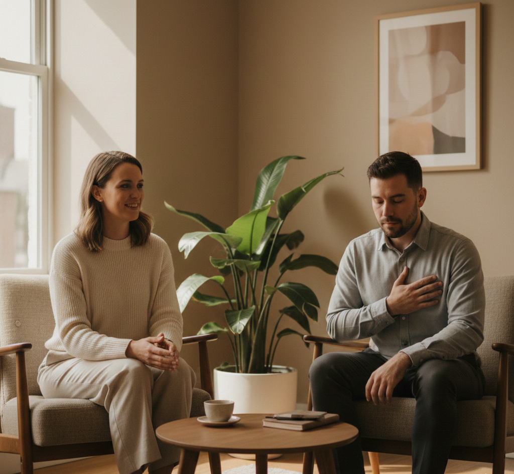 Hun Ming Coaching Philosophy: A Holistic Path to Personal Growth and Emotional Mastery