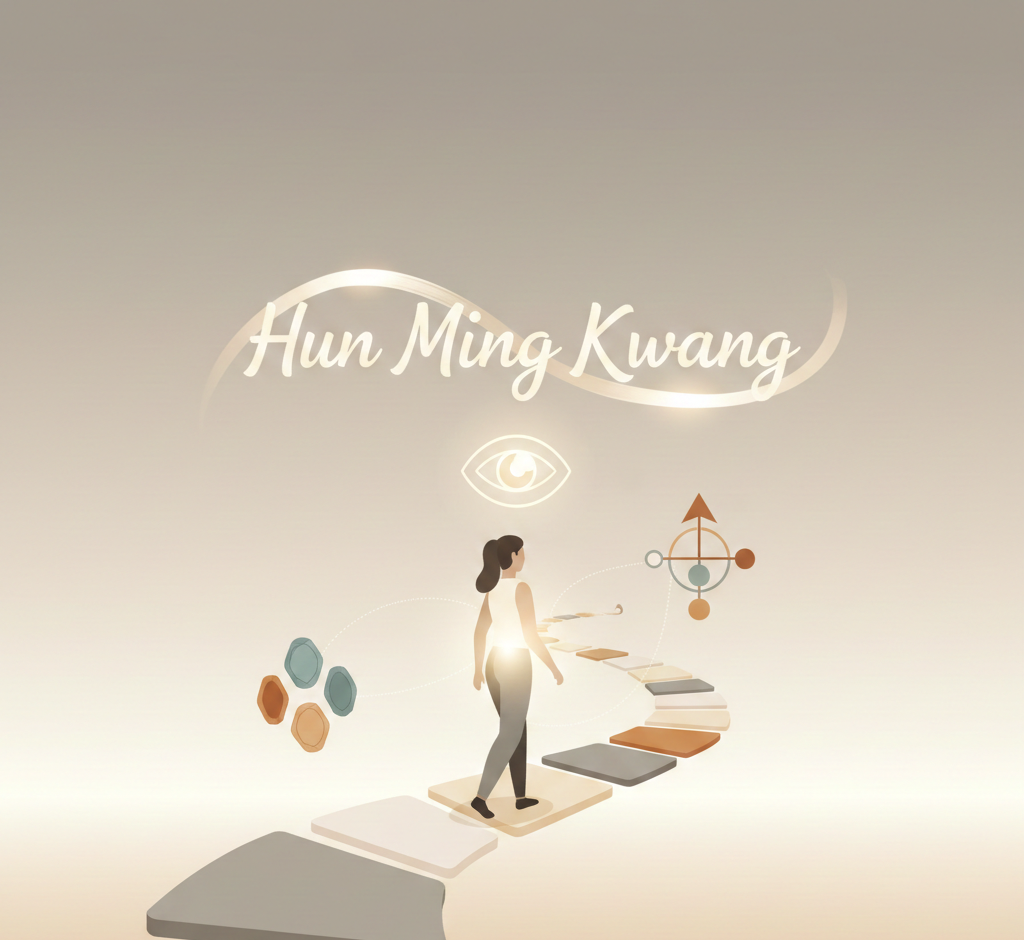 Hun Ming Kwang Coaching Framework: A Structured Path to Conscious Growth