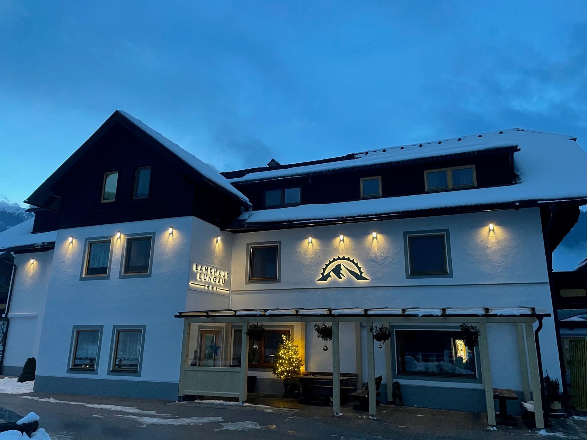 Hotel Landhaus Lungau***