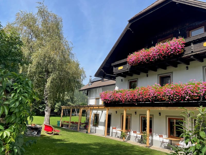 Aktivhotel Landhaus Lungau