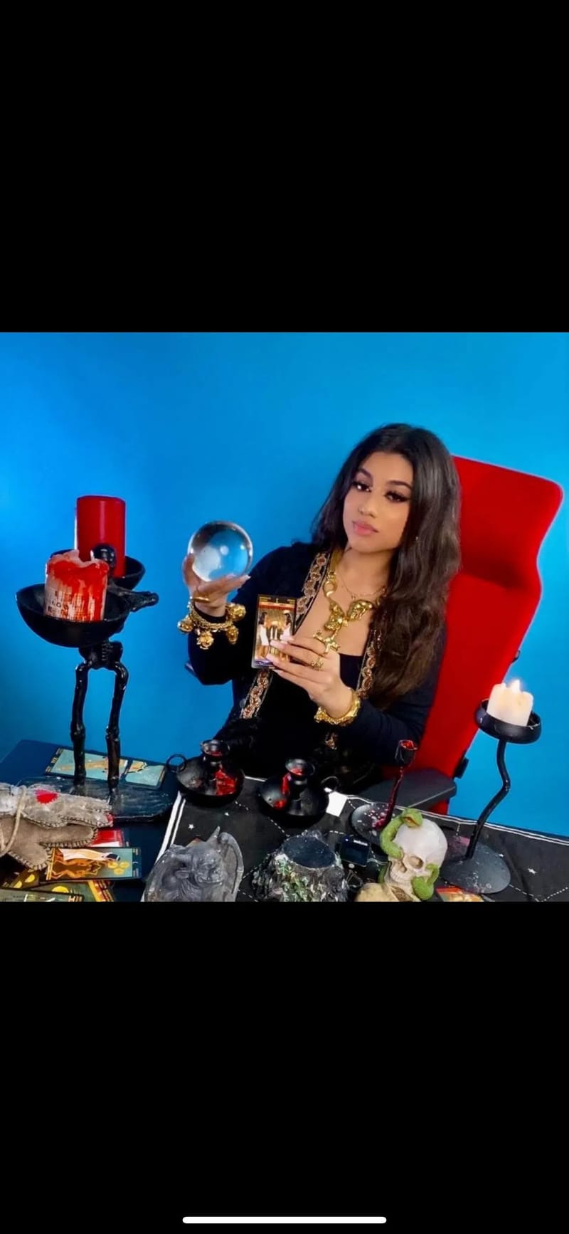 My Story of Divine Guidance and Ancestral Calling.