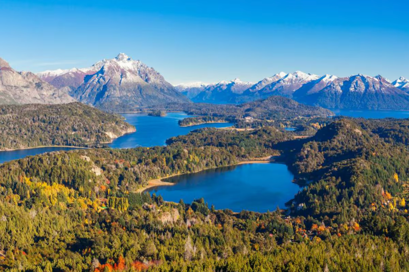YOGA, MEDITATION & HIKING IN ARGENTINIAN PATAGONIA