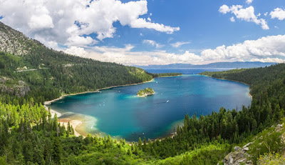 Hidden Shorelines, Historic Trails, and Alpine Vistas around South Lake Tahoe, CA 96150