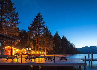 Lakeside Landmarks and Hidden Trails near South Lake Tahoe, CA 96150
