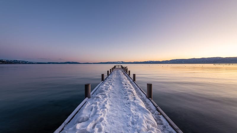 Hidden Shores and Alpine Legacies around South Lake Tahoe, CA 96150