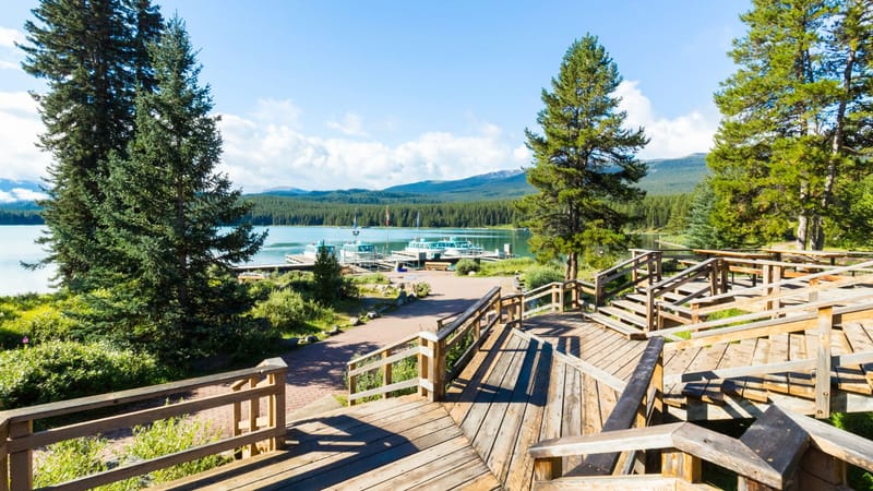 Natural Landmarks and Trails around South Lake Tahoe, CA 96150