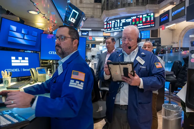 Markets News, Dec. 2, 2025: Major Indexes Close Higher as Tech, Crypto-Related Stocks Rebound