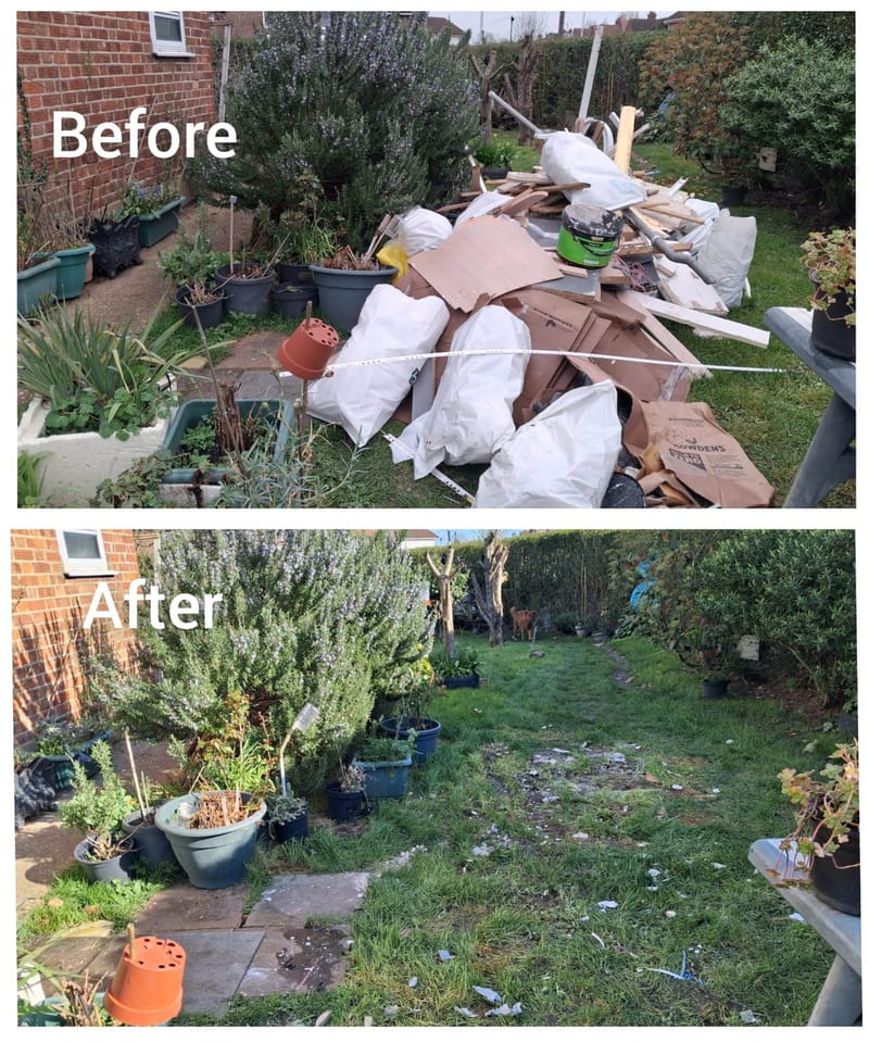 Bulky Waste Removal Services