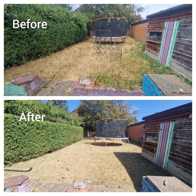 Gardening service