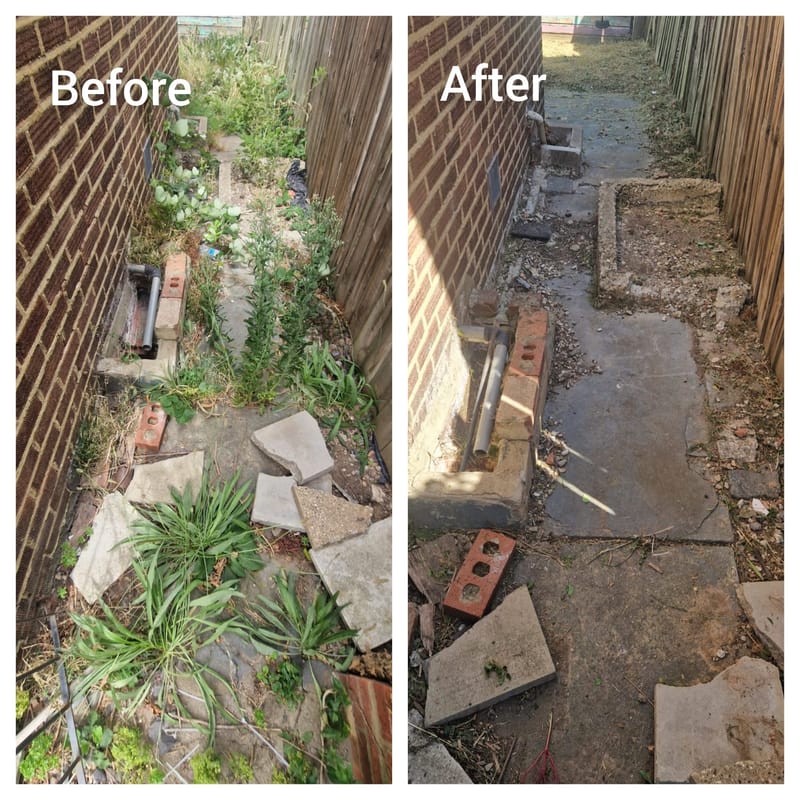 Gardening service