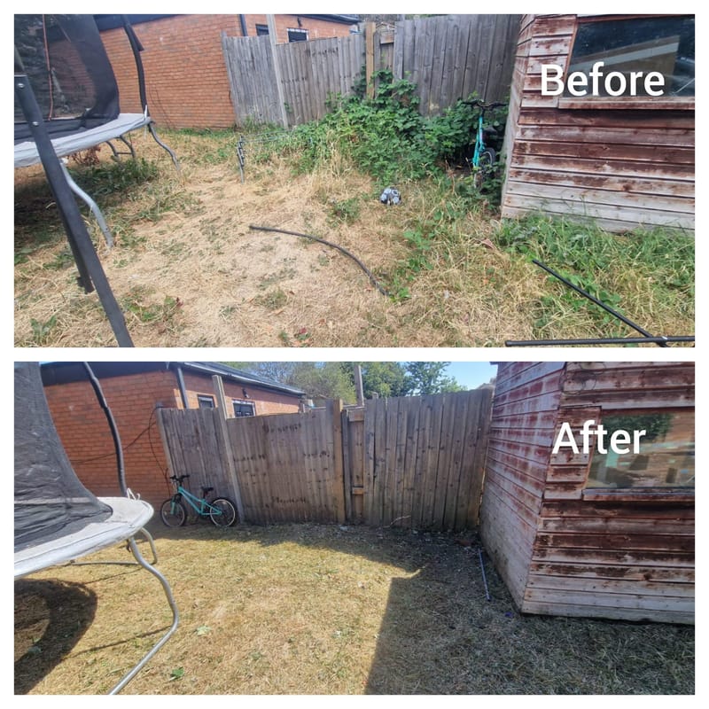 Gardening service