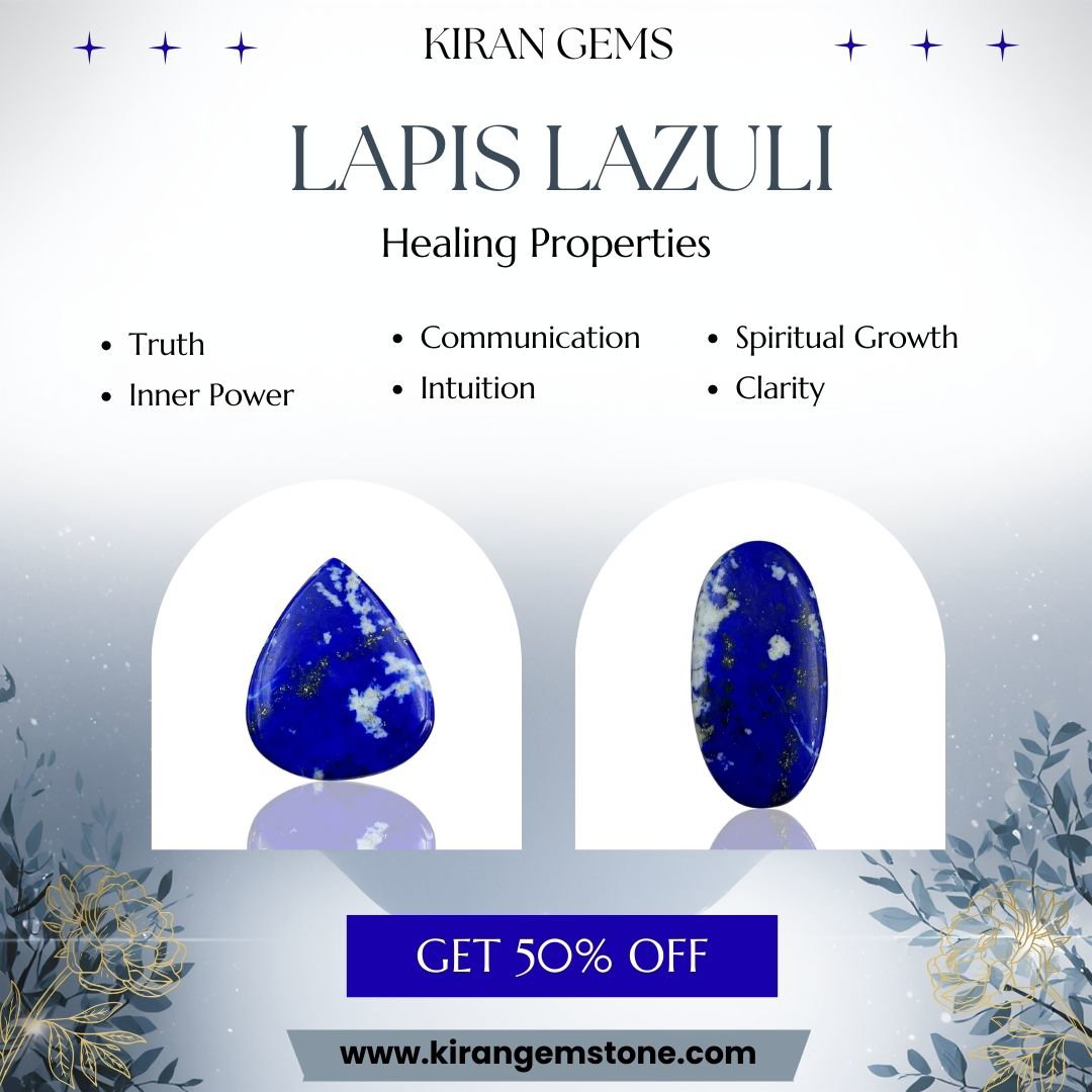 Lapis Lazuli stone