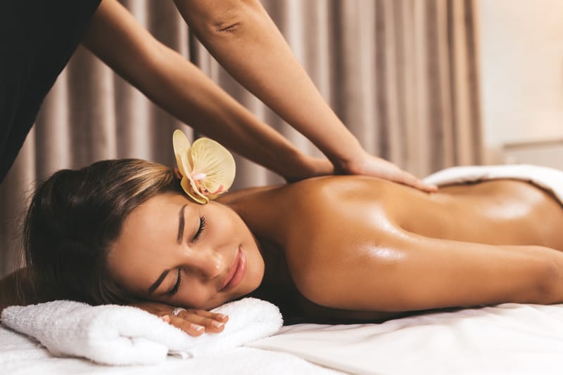 Massage Décontractant