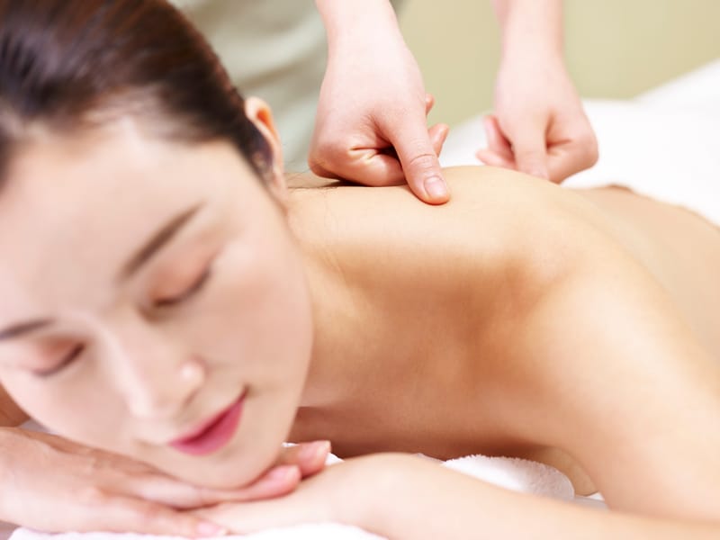 Massage Thérapeutique Intense