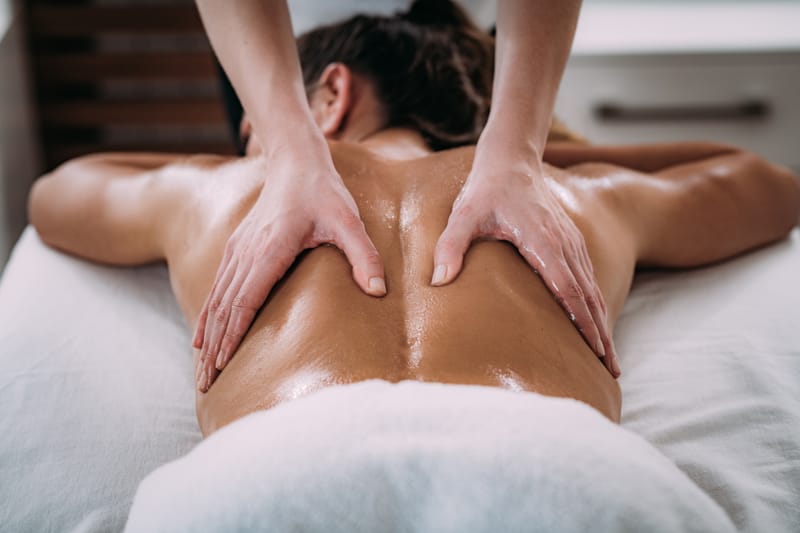 Massage Personnalisé