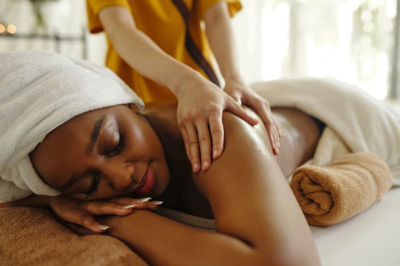 Traditional Therapeutic Massage