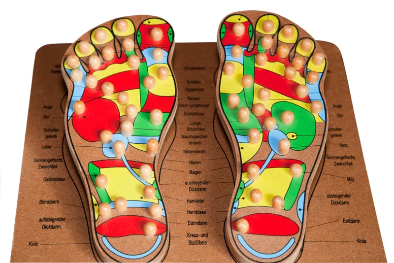 Reflexology Therapy