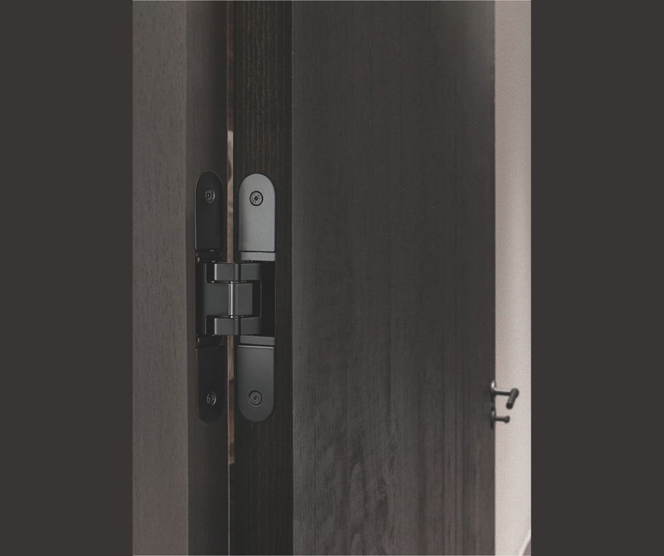 HINGES AND HARDWARE ACCESSORIES SERIES