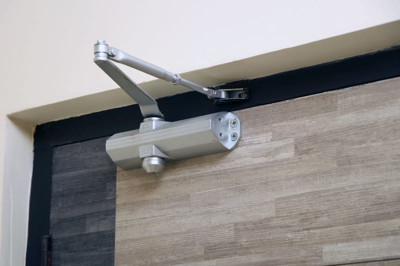 Over Head Door Closer