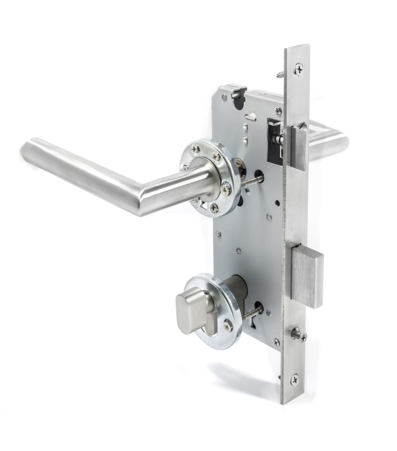 ANSI Mortise Lockset