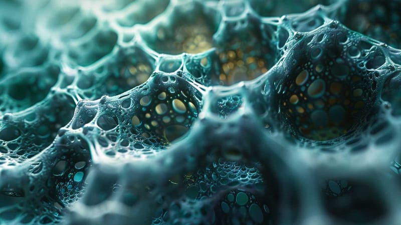 Biomorphic & Complex design