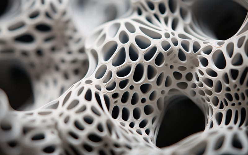 Biomorphic & Complex design