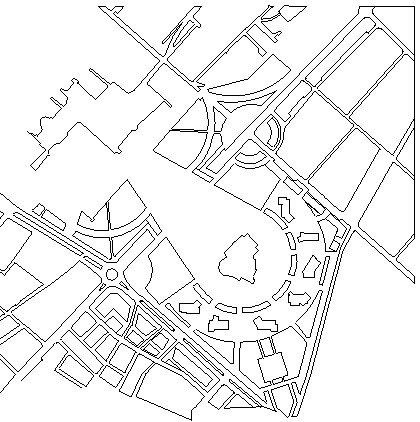 Espace public unificateur à Témara