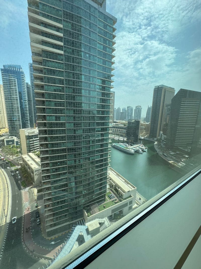 Dubai Marina Al Sahab Tower 2 – 2BR for Rent