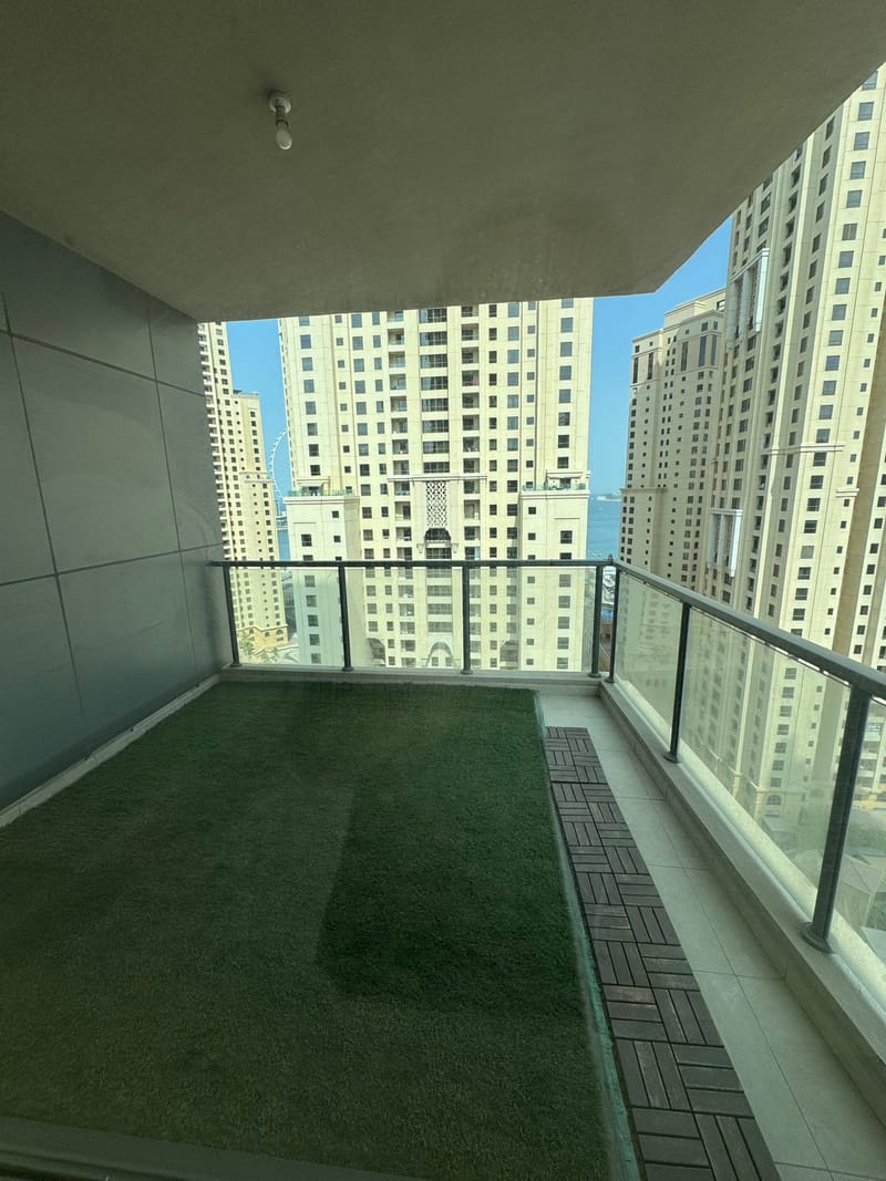 Dubai Marina Al Sahab Tower 2 – 2BR for Rent