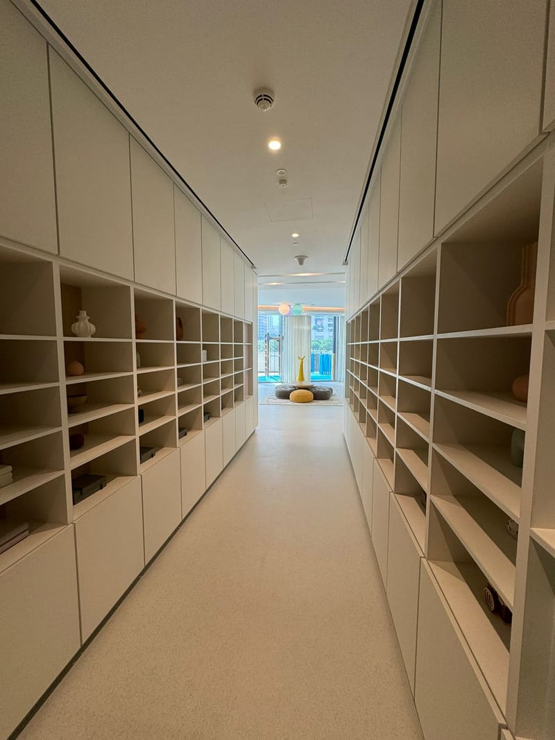 Downtown – Grande Tower Premium 1BR for Rent