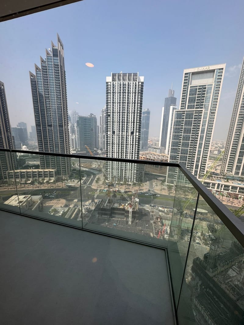 Downtown – Grande Tower Premium 1BR for Rent