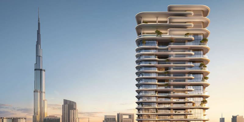 Avarra by Palace in Business Bay — Emaar Properties