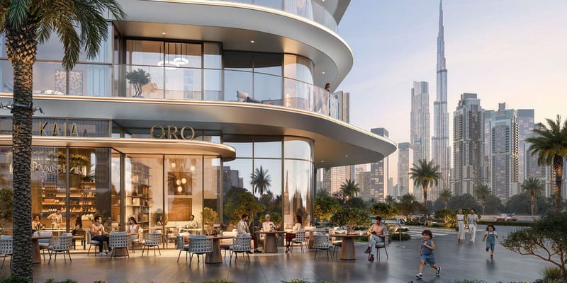 Avarra by Palace in Business Bay — Emaar Properties
