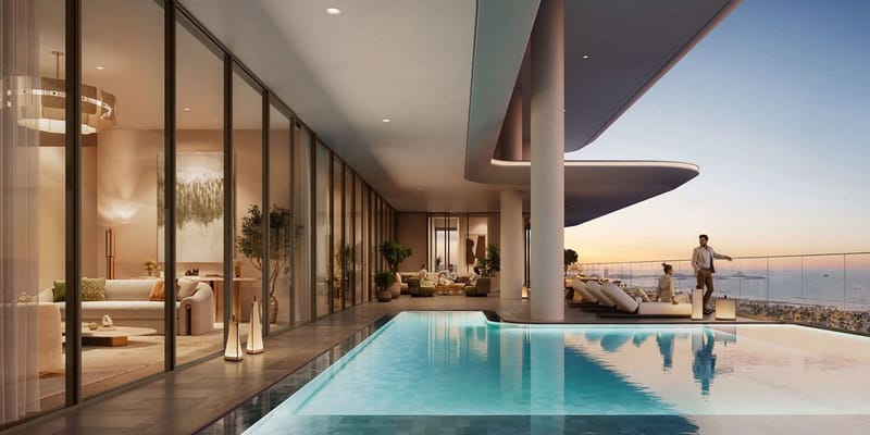 Avarra by Palace in Business Bay — Emaar Properties