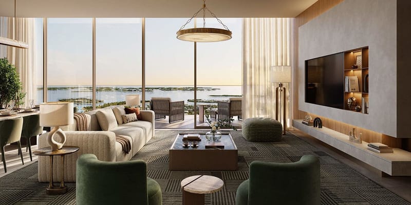 Avarra by Palace in Business Bay — Emaar Properties