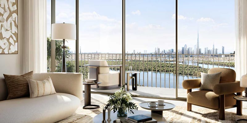Creek Haven at Dubai Creek Harbour - Emaar Properties