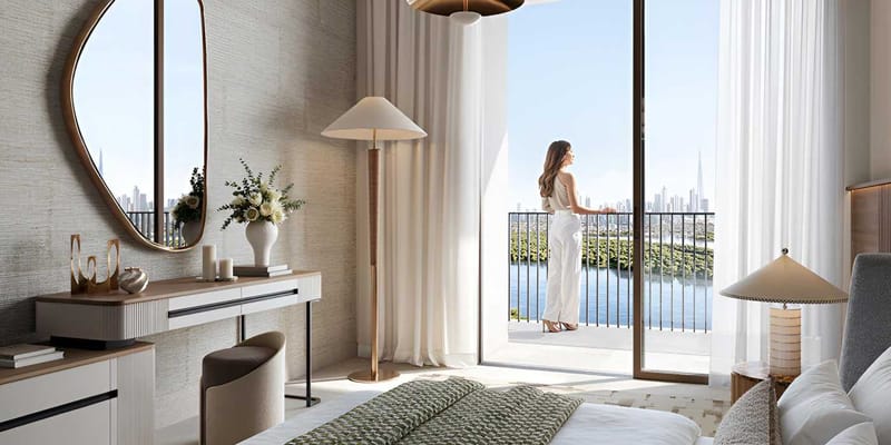 Creek Haven at Dubai Creek Harbour - Emaar Properties