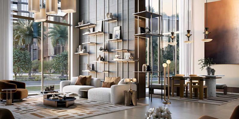 Creek Haven at Dubai Creek Harbour - Emaar Properties