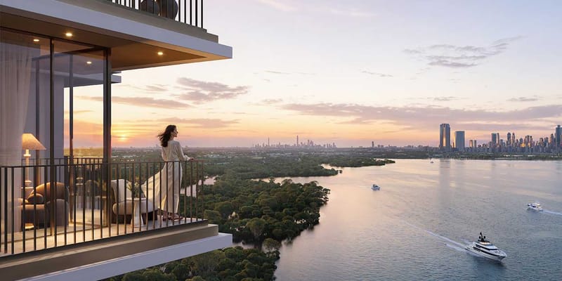 Creek Haven at Dubai Creek Harbour - Emaar Properties