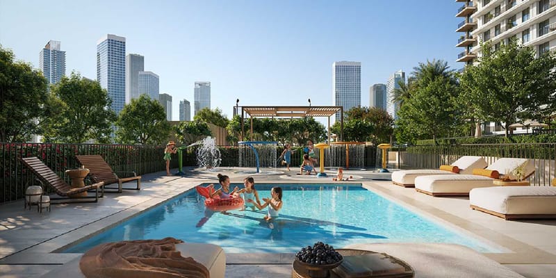 Creek Haven at Dubai Creek Harbour - Emaar Properties