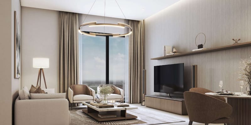 Skyvue Altier at Sobha Hartland 2