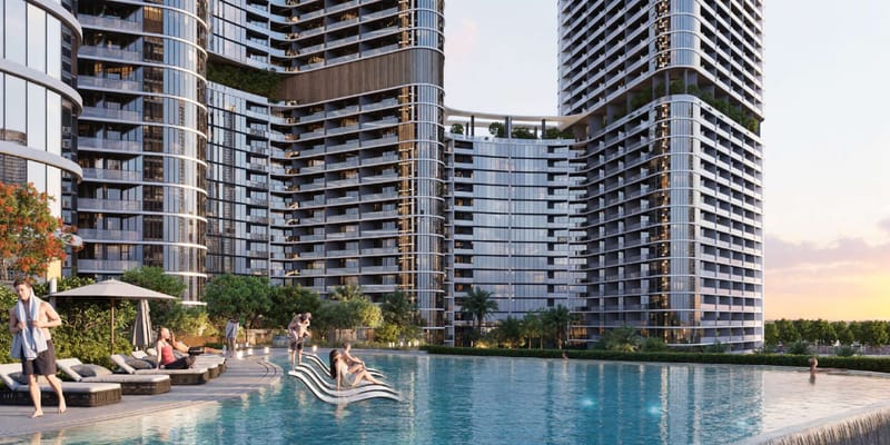 Skyvue Altier at Sobha Hartland 2
