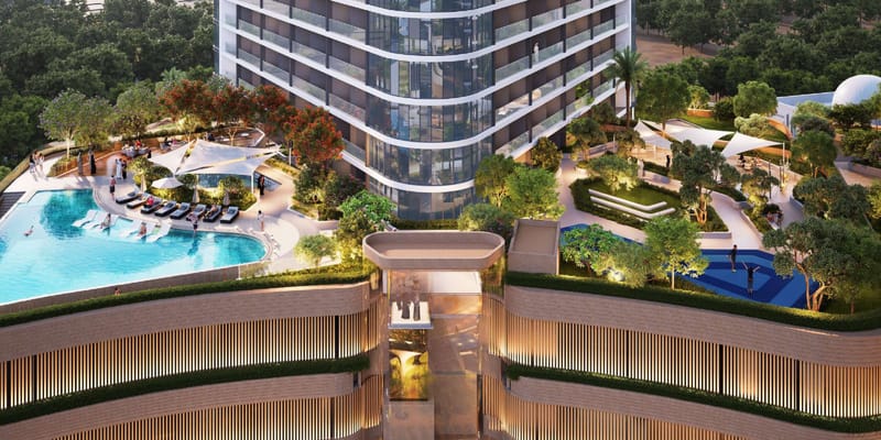 Skyvue Altier at Sobha Hartland 2