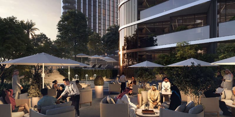 Skyvue Altier at Sobha Hartland 2