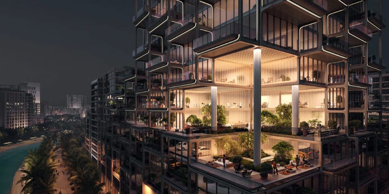 The Symphony by Imtiaz in Dubai